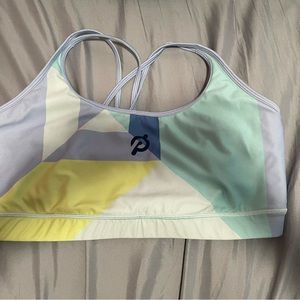 Slightly used Peloton bra